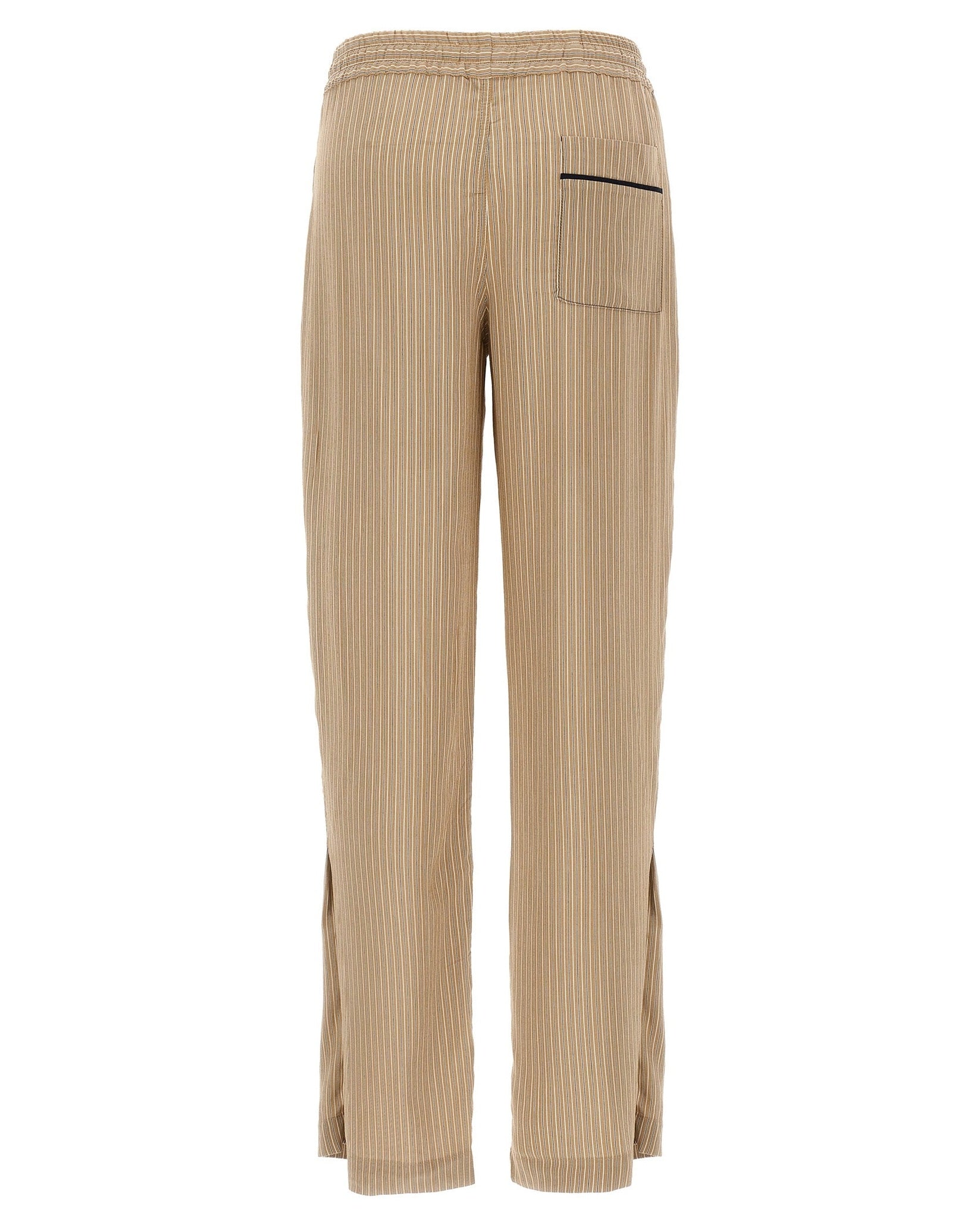Victoria Beckham Pleat Detail Pyjama Pant Glam Steals