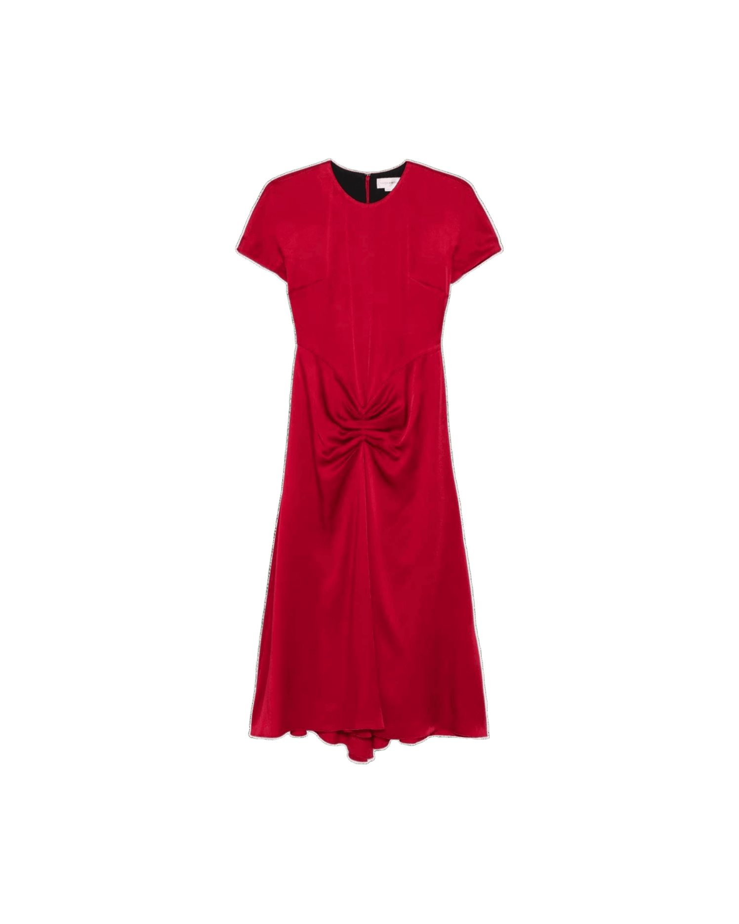 Victoria Beckham Red Dress