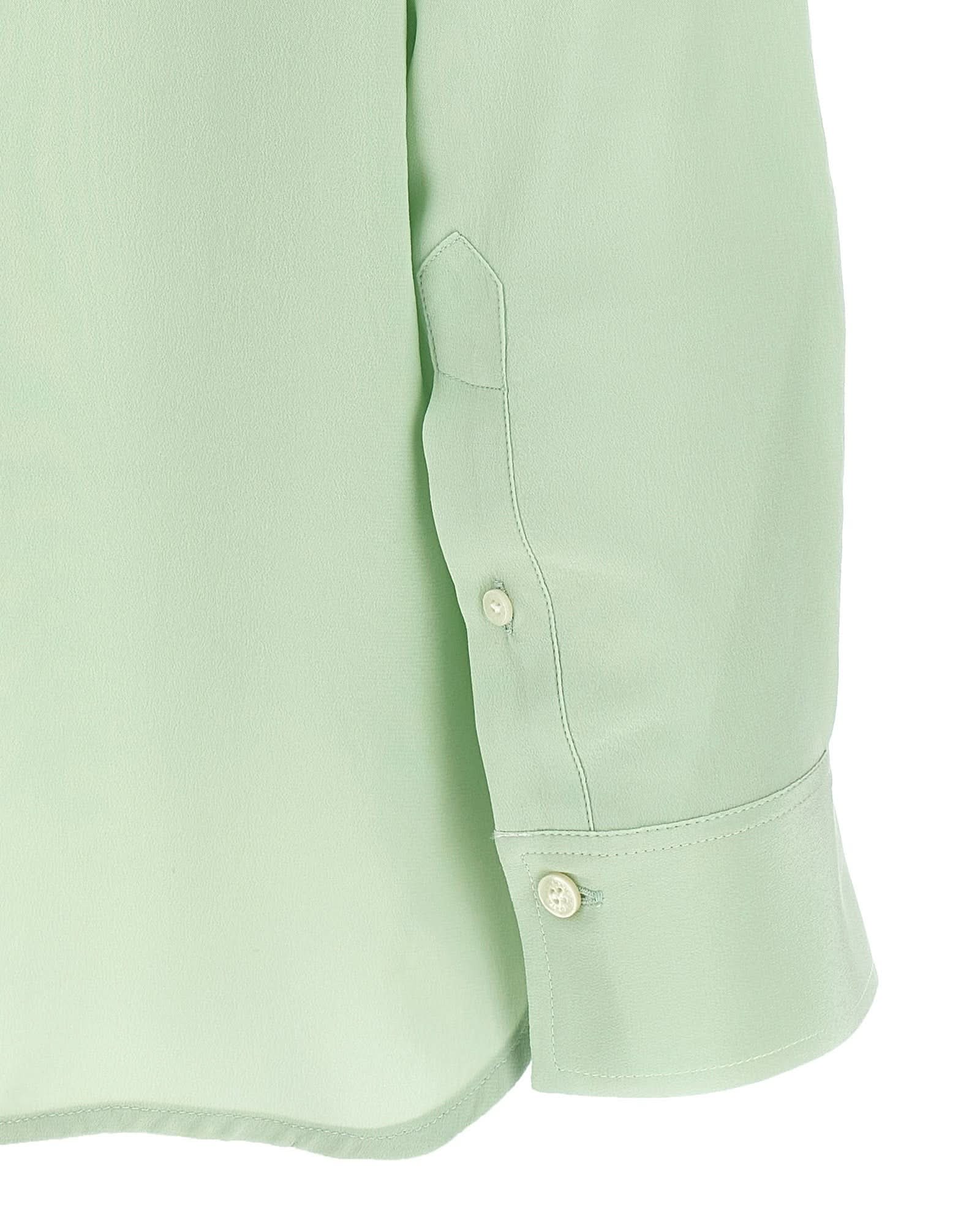 Victoria Beckham Ruffle Blouse Glam Steals