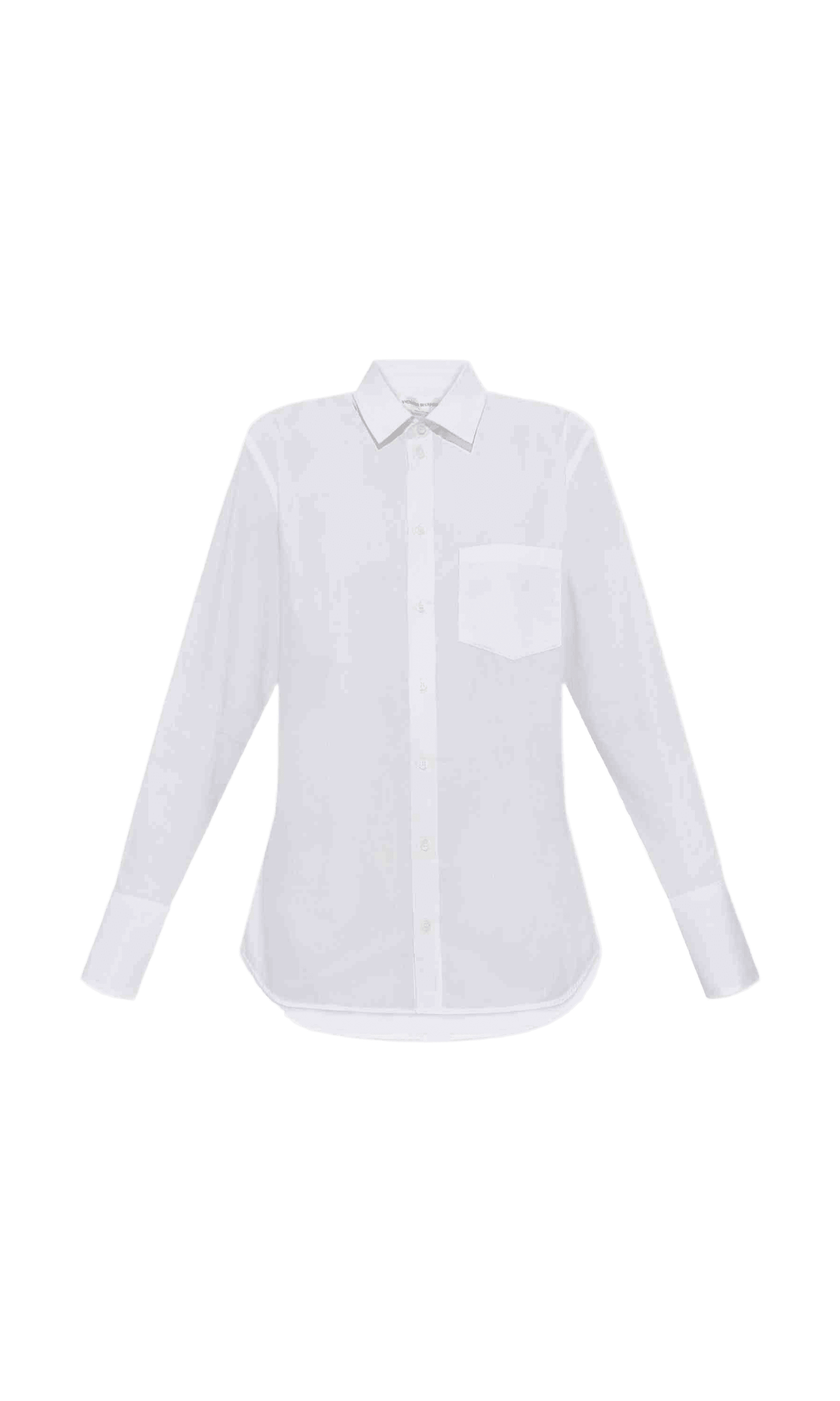 Victoria Beckham White Shirt Glam Steals