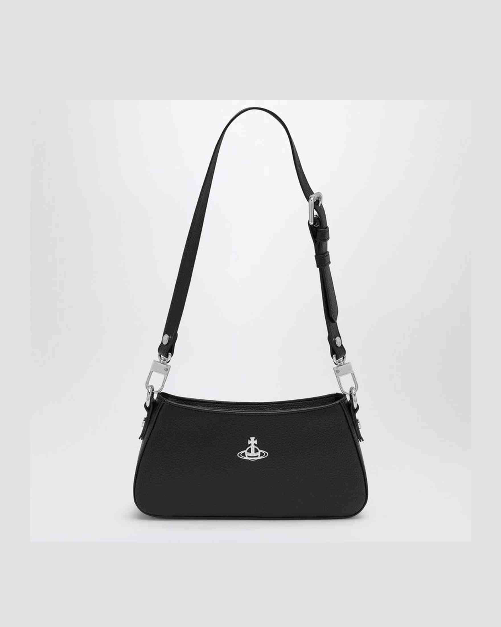Vivienne Westwood Black Tasha Bag Glam Steals