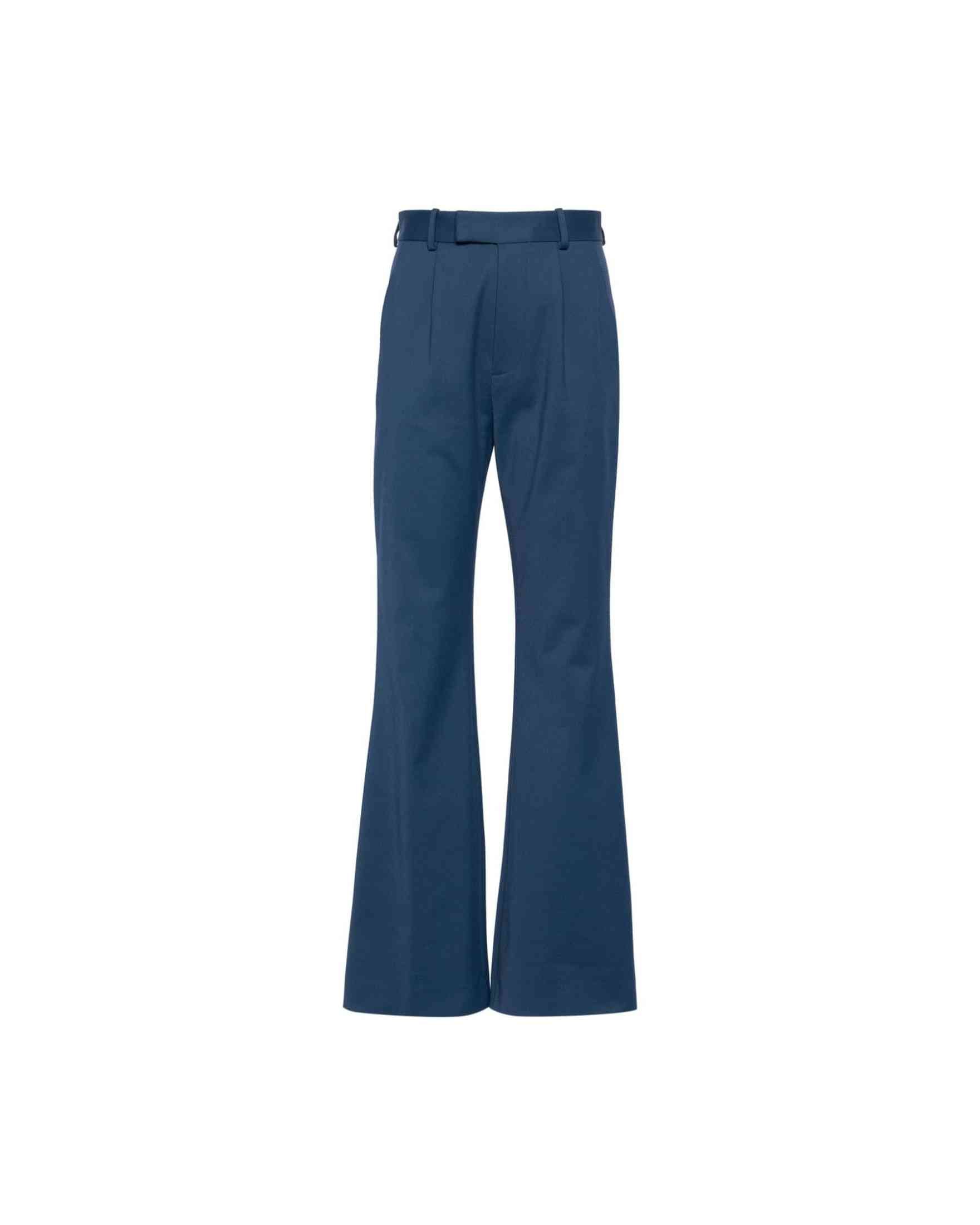 Vivienne Westwood Blue Trouser Glam Steals