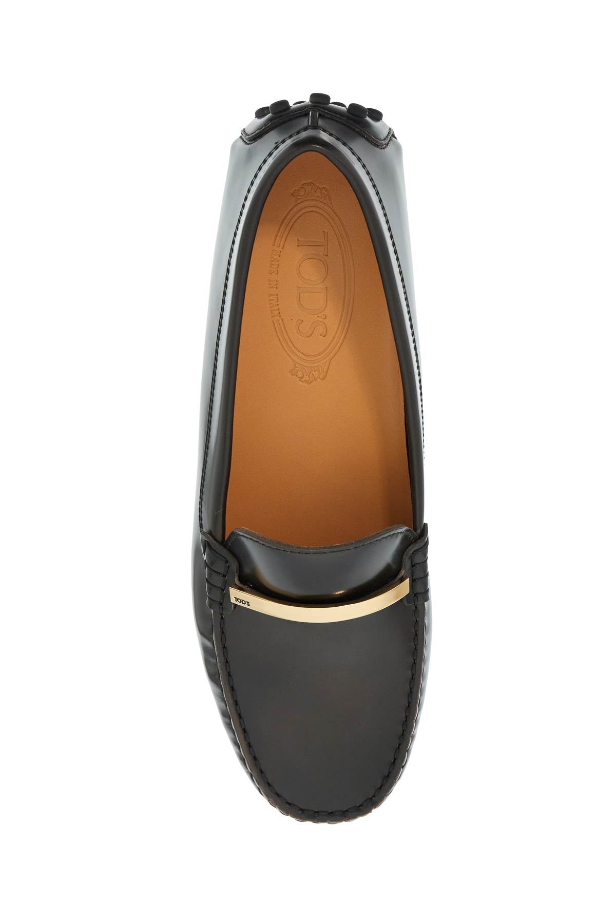 Tods Tassel Loafers