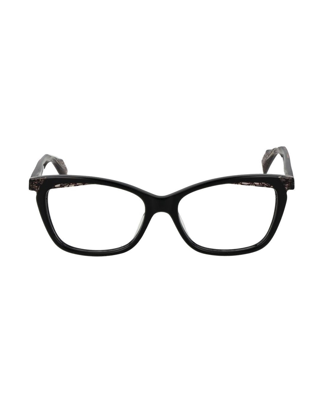Yohji Yamamoto Black Plastic Glasses Glam Steals
