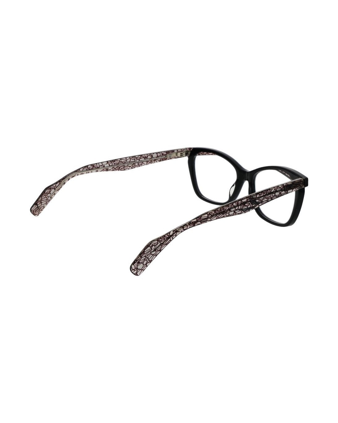 Yohji Yamamoto Black Plastic Glasses Glam Steals