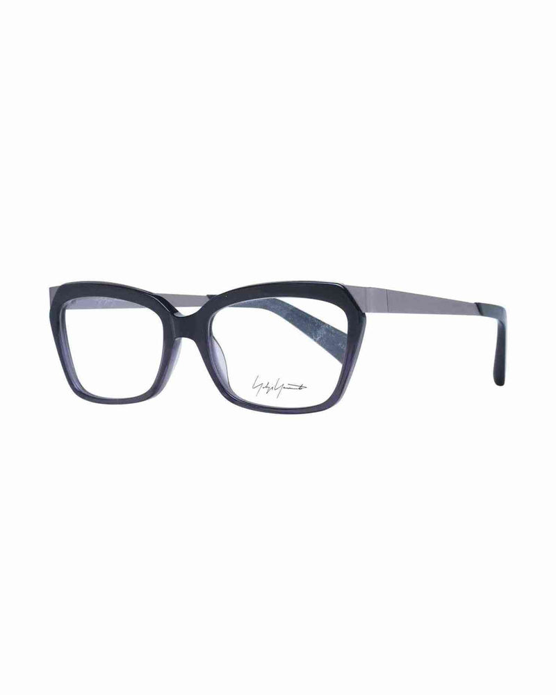 Yohji Yamamoto Black Women Optical Frame Glam Steals