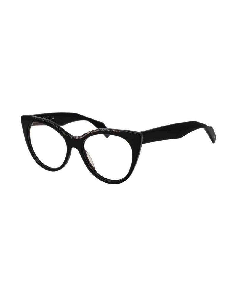 Yohji Yamamoto Black Women Optical Frame Glam Steals