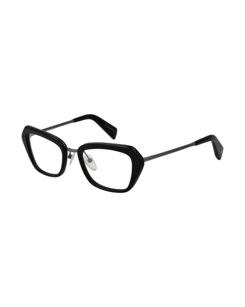 Yohji Yamamoto Black Women Optical Frame Glam Steals