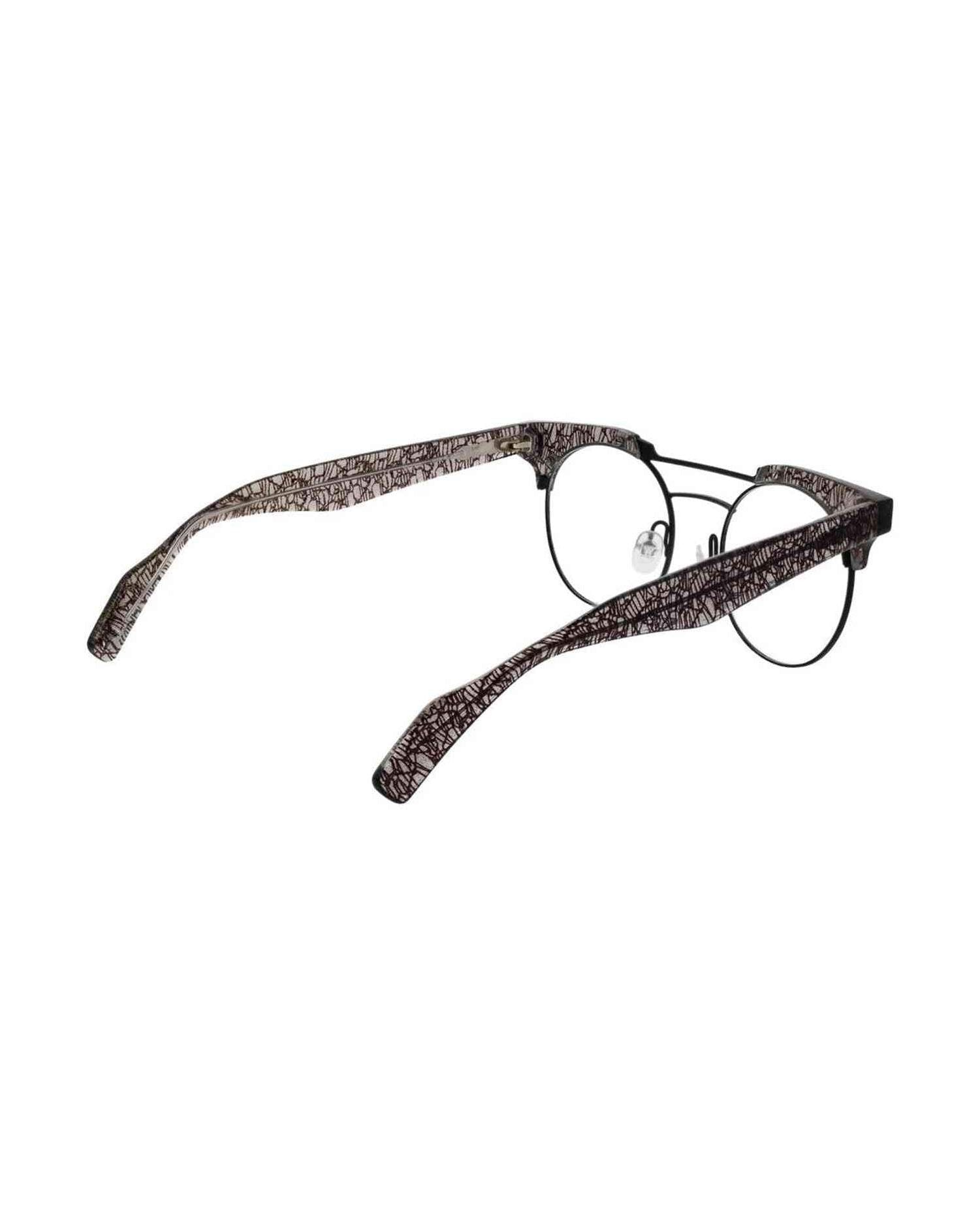 Yohji Yamamoto Black Women Optical Frame Glam Steals