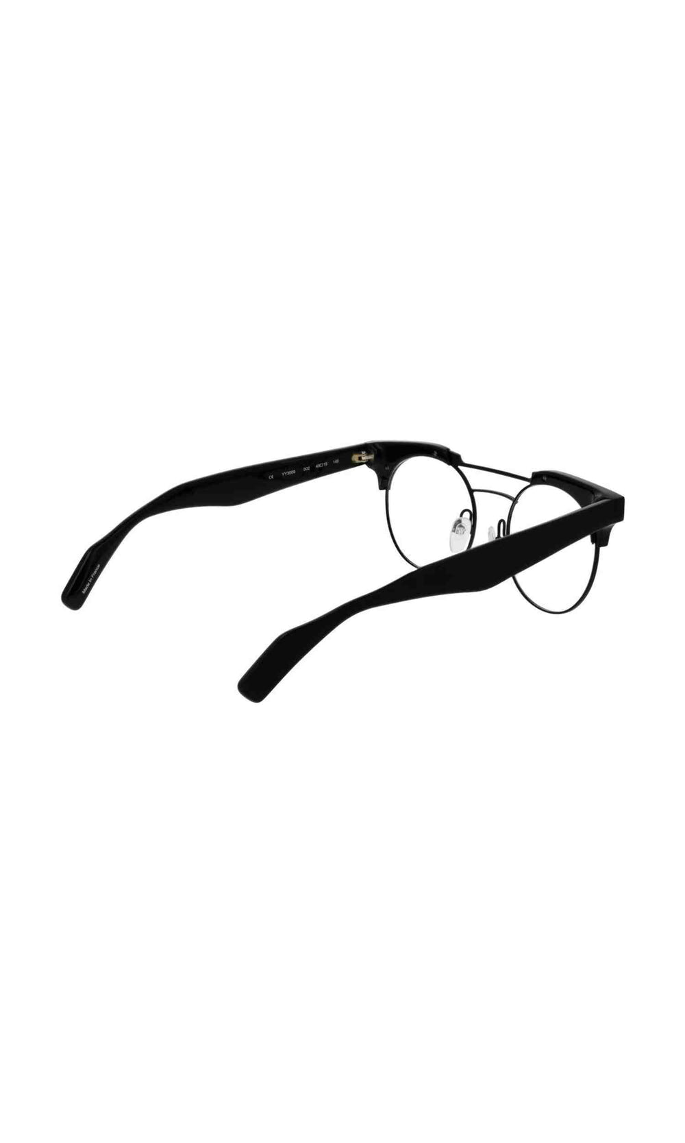 Yohji Yamamoto Black Women Optical Frame Glam Steals