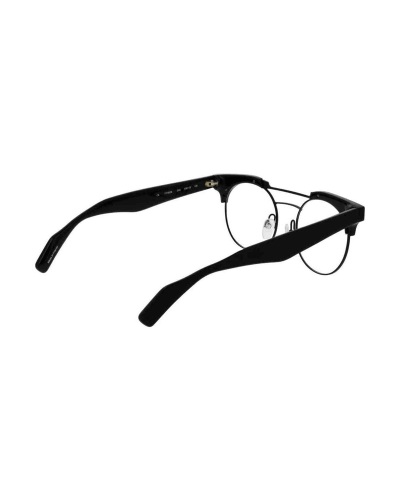 Yohji Yamamoto Black Women Optical Frame Glam Steals