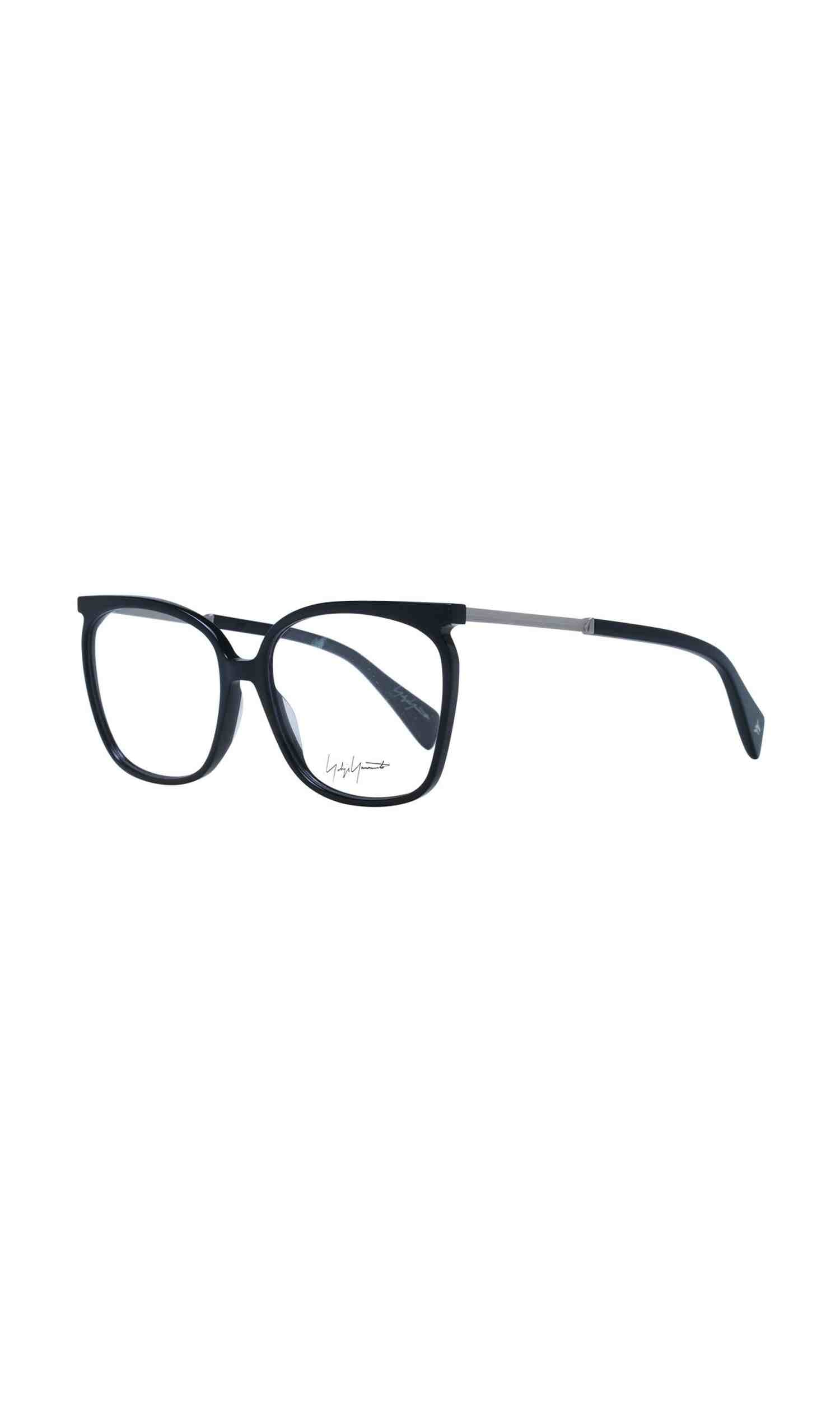 Yohji Yamamoto Black Women Optical Frame Glam Steals