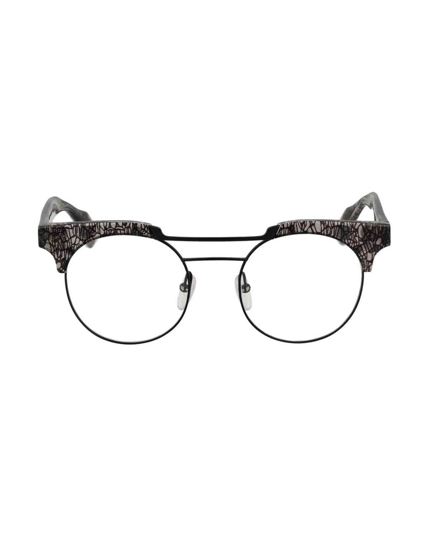 Yohji Yamamoto Black Women Optical Frame Glam Steals