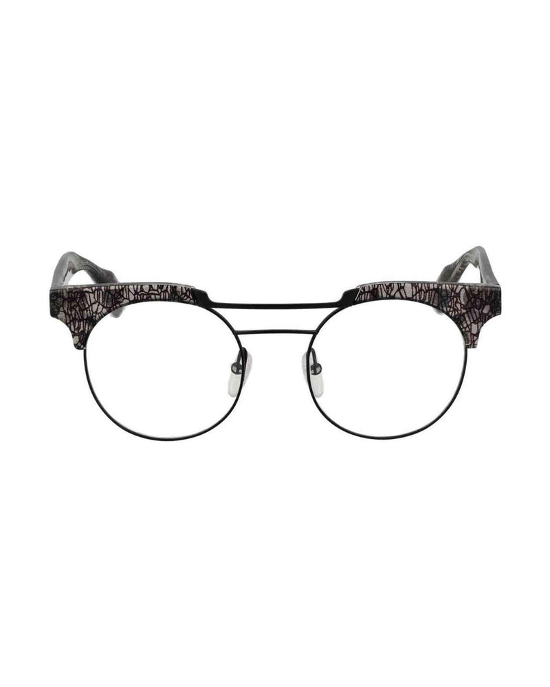 Yohji Yamamoto Black Women Optical Frame Glam Steals