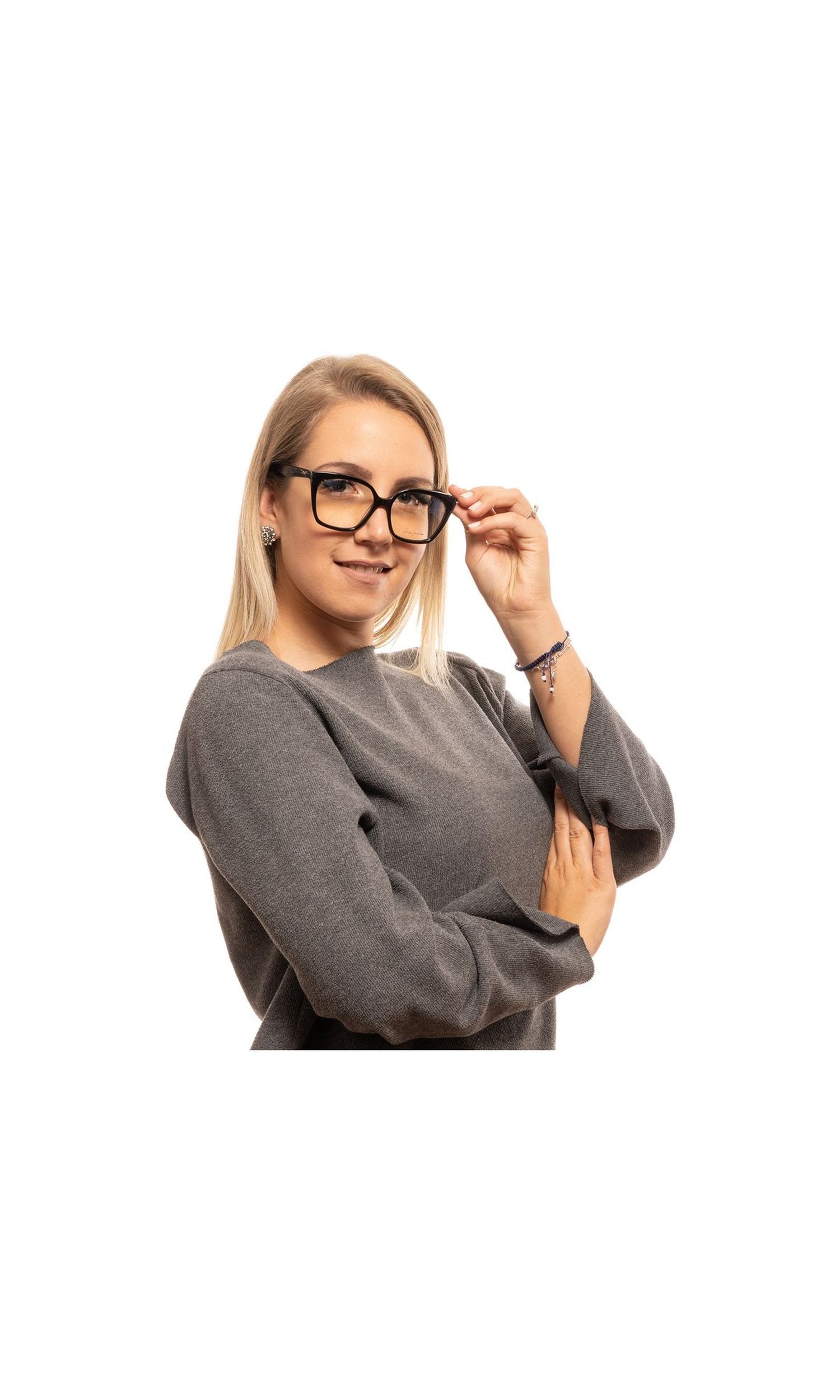 Yohji Yamamoto Black Women Optical Frame Glam Steals