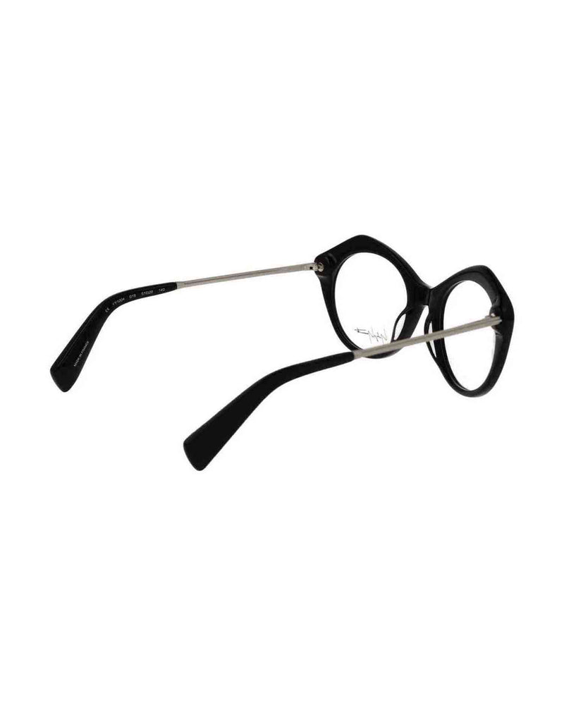 Yohji Yamamoto Black Women Optical Frame Glam Steals