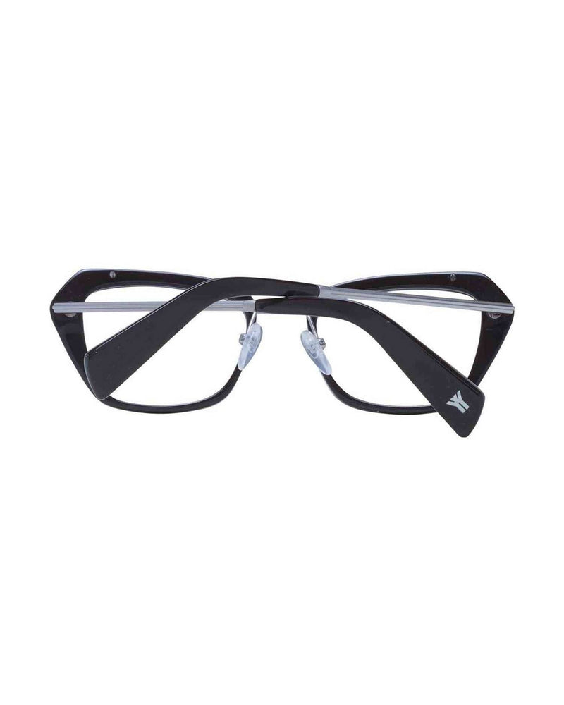 Yohji Yamamoto Black Women Optical Frame Glam Steals