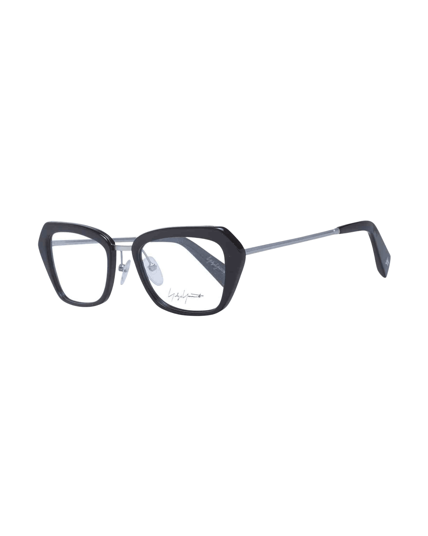 Yohji Yamamoto Black Women Optical Frame Glam Steals