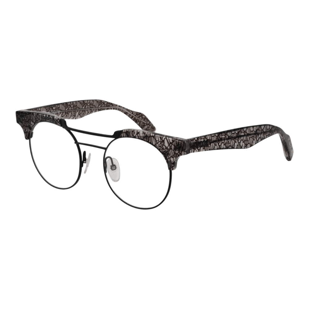 Yohji Yamamoto Black Women Optical Frame Glam Steals