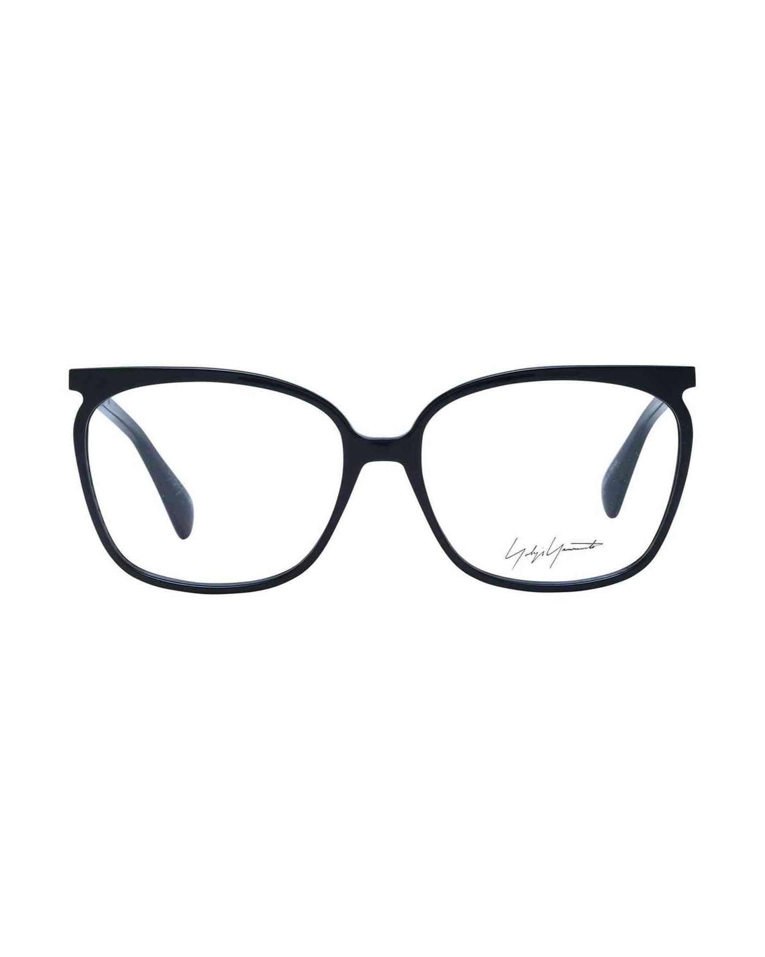 Yohji Yamamoto Black Women Optical Frame Glam Steals