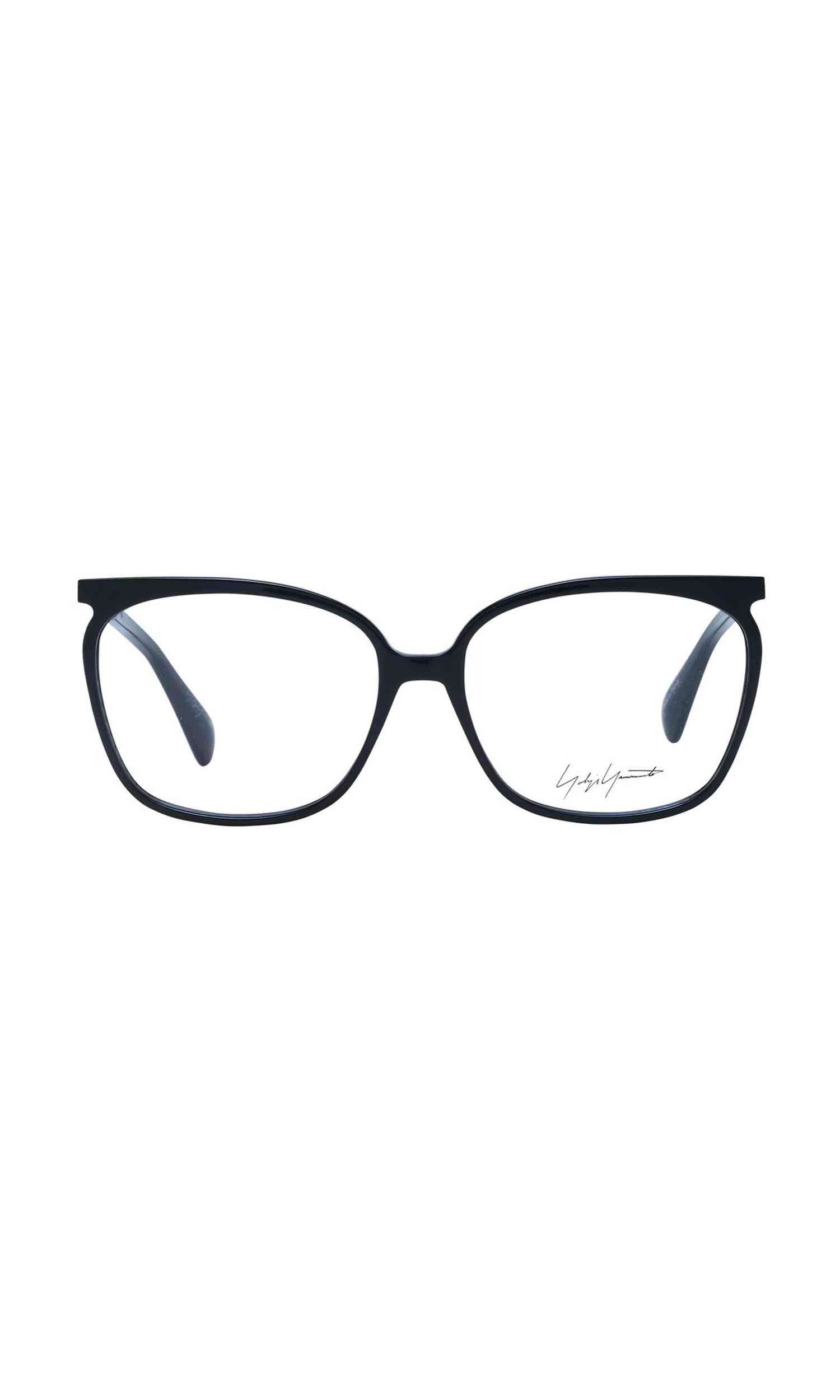 Yohji Yamamoto Black Women Optical Frame Glam Steals