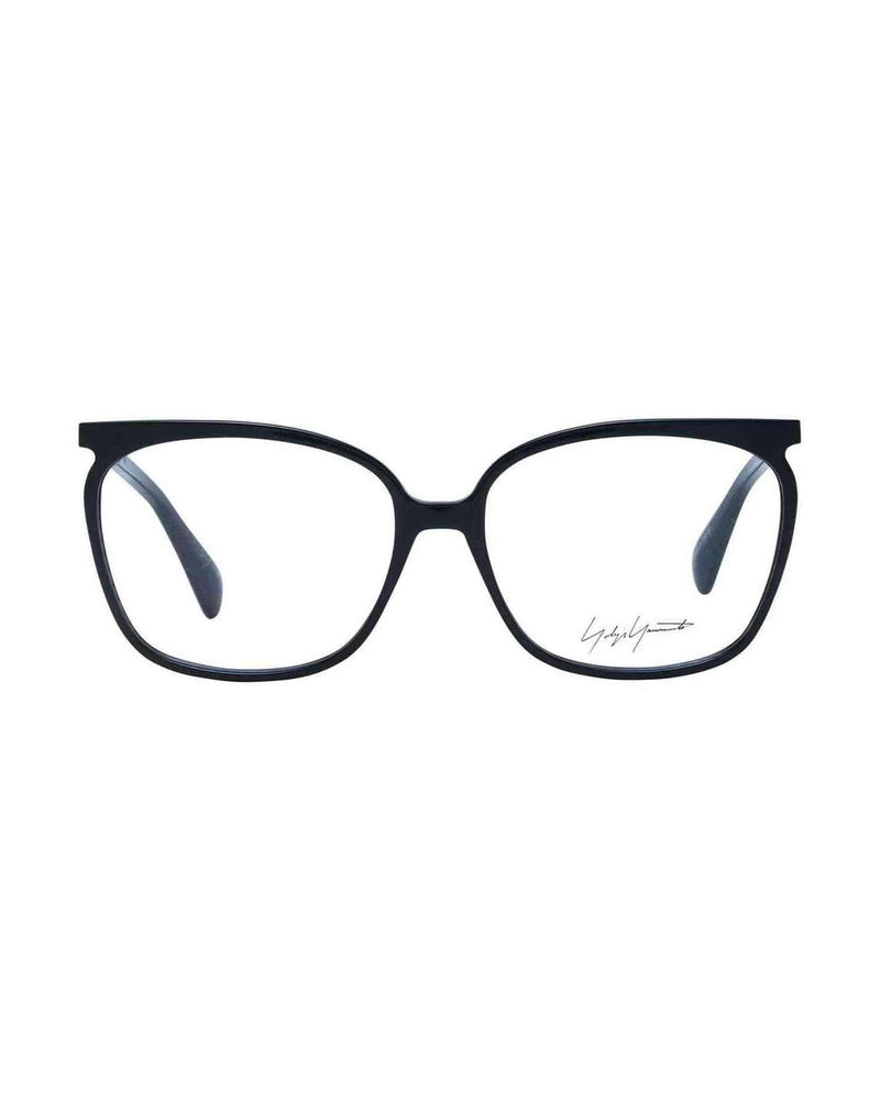 Yohji Yamamoto Black Women Optical Frame Glam Steals