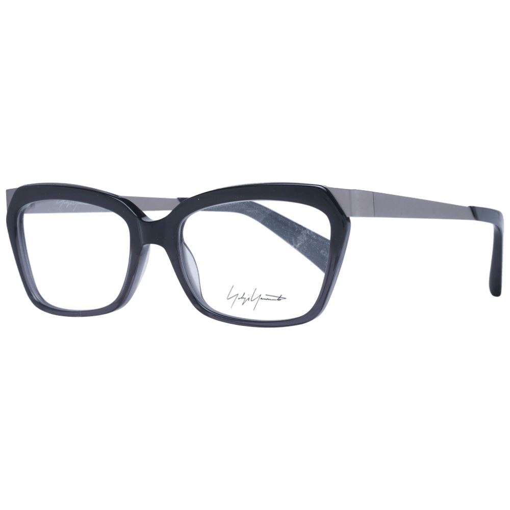 Yohji Yamamoto Black Women Optical Frame Glam Steals