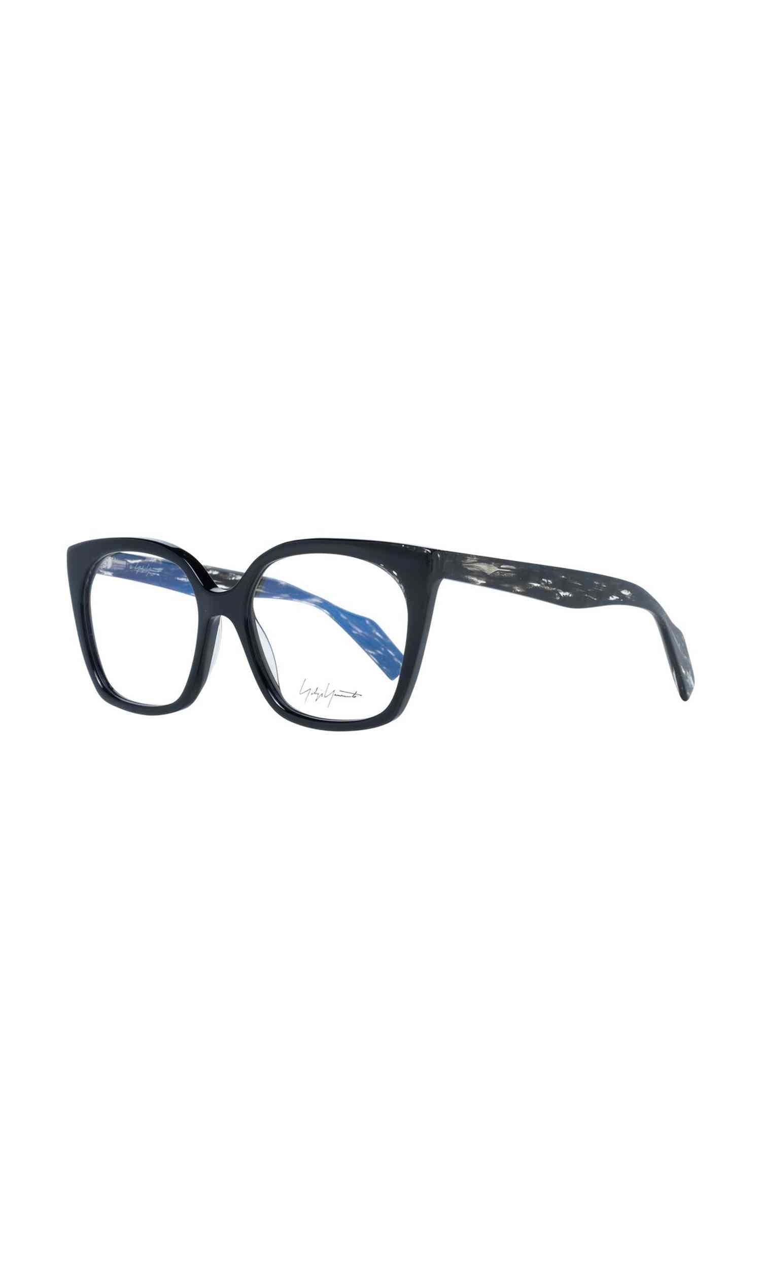 Yohji Yamamoto Black Women Optical Frame Glam Steals