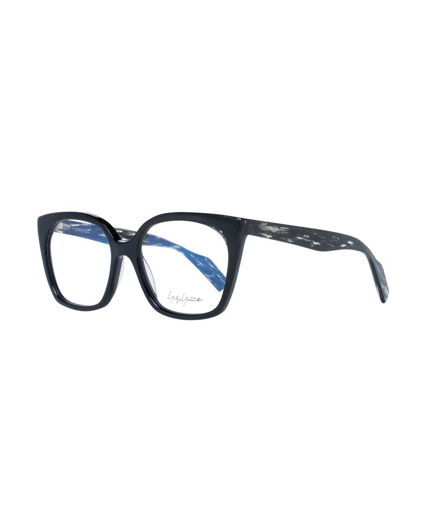 Yohji Yamamoto Black Women Optical Frame Glam Steals