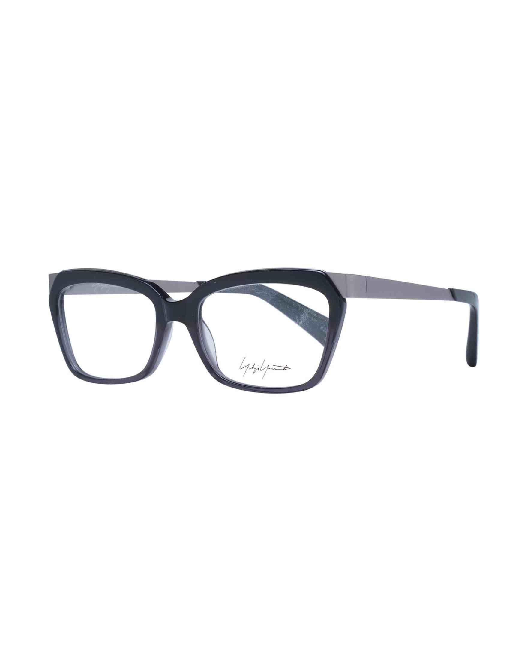 Yohji Yamamoto Black Women Optical Frame Glam Steals