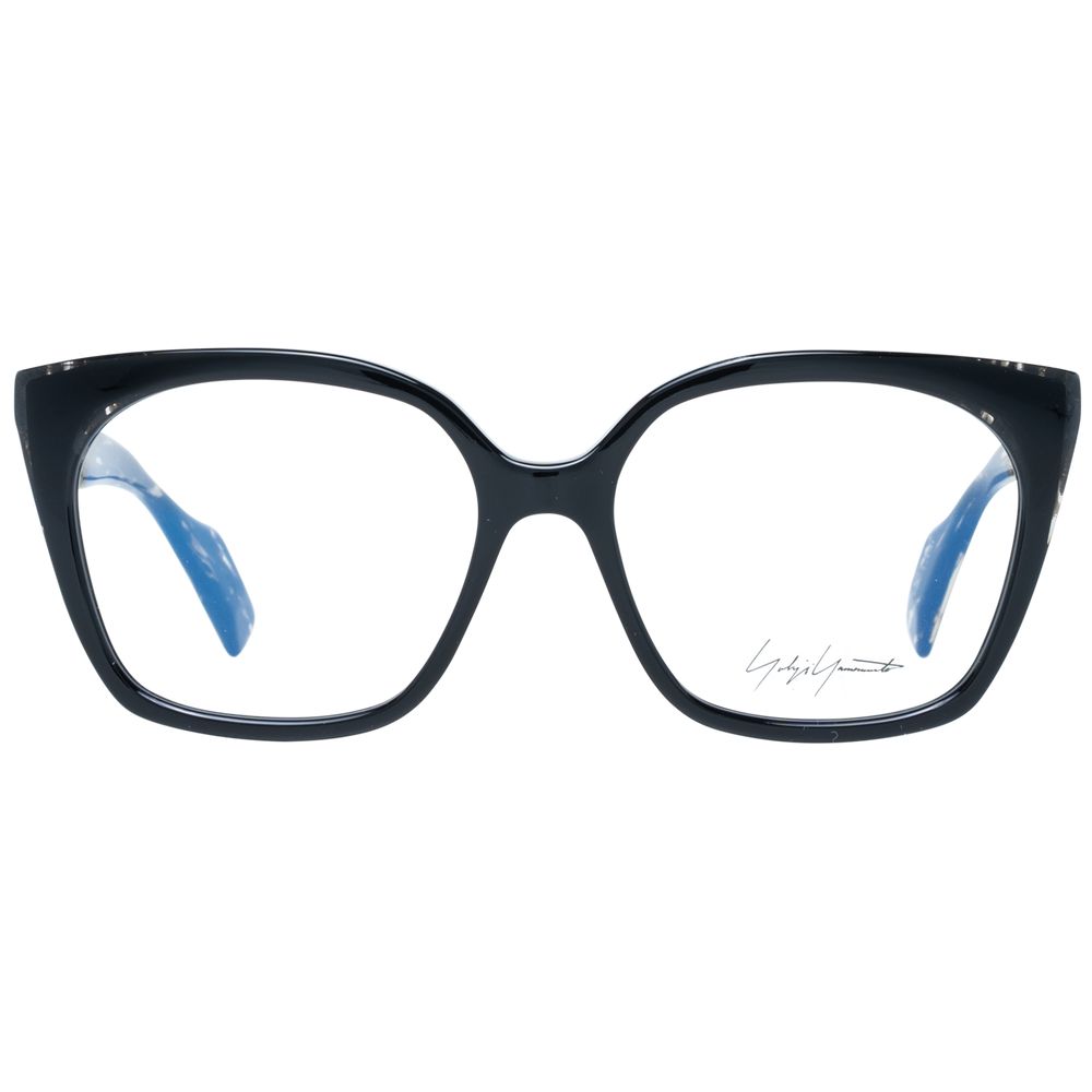 Yohji Yamamoto Black Women Optical Frame Glam Steals