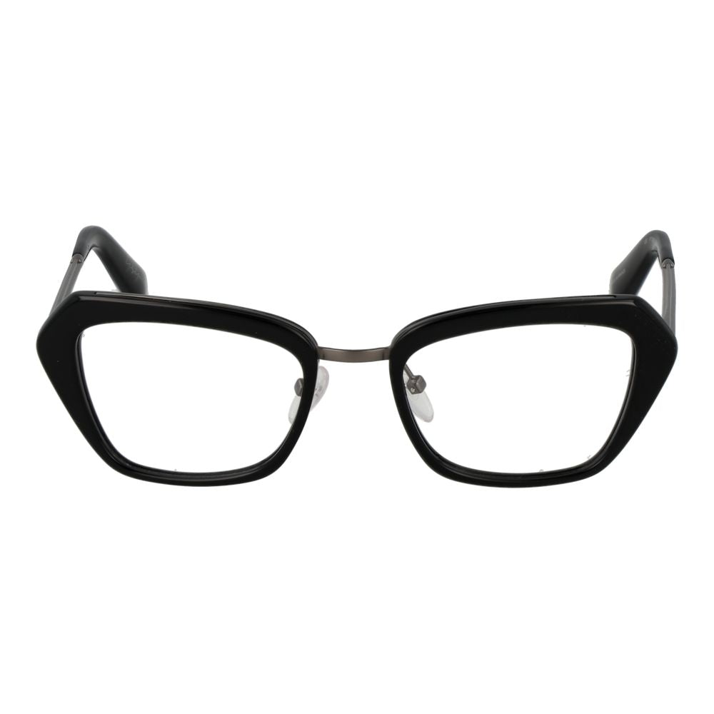 Yohji Yamamoto Black Women Optical Frame Glam Steals