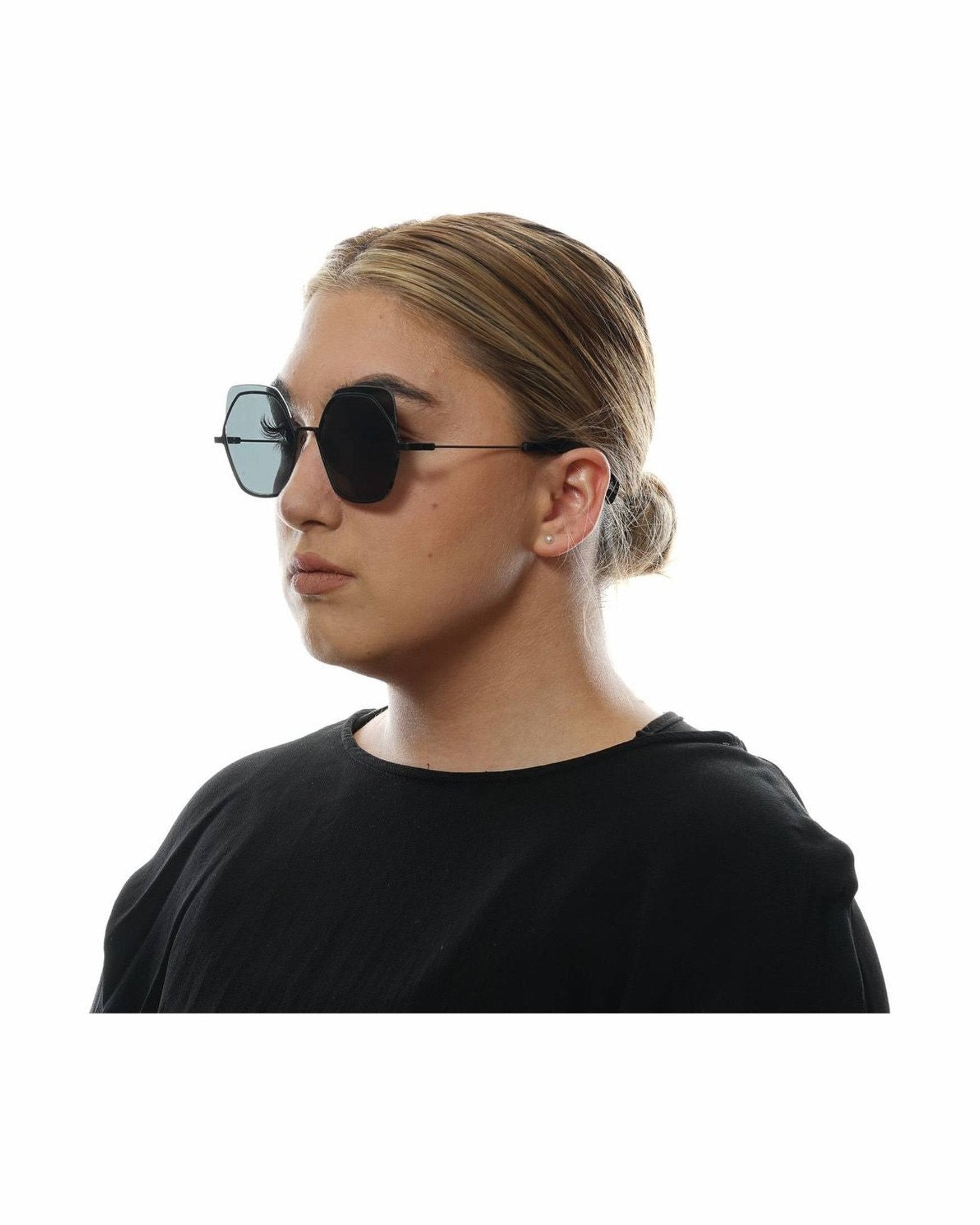 Yohji Yamamoto Black Women Sunglasses Glam Steals