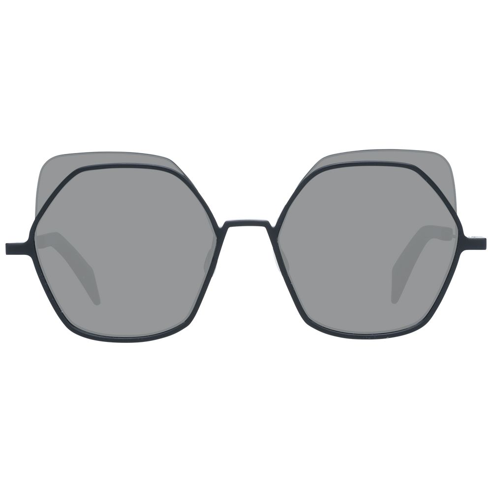 Yohji Yamamoto Black Women Sunglasses Glam Steals