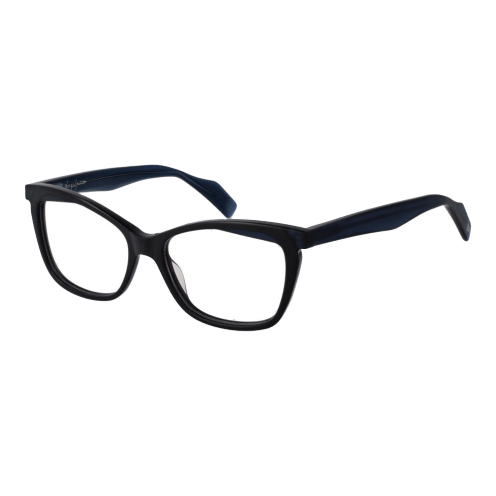 Yohji Yamamoto Blue Women Optical Frame Glam Steals