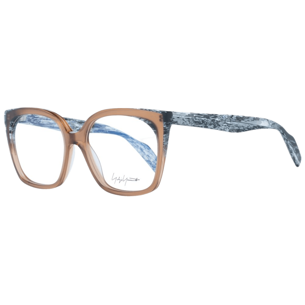 Yohji Yamamoto Brown Women Optical Frame Glam Steals