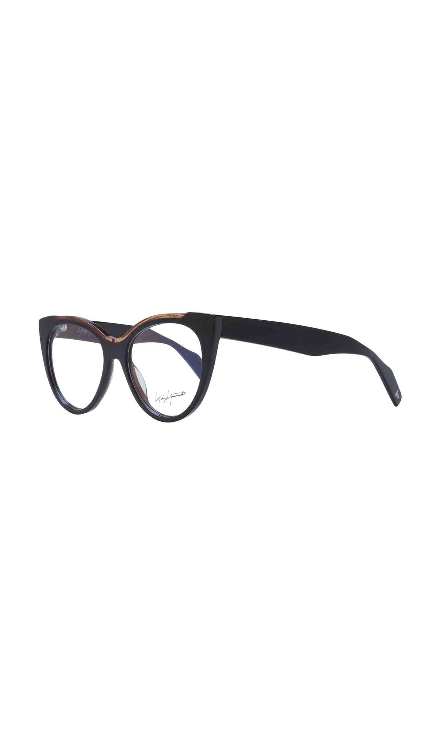 Yohji Yamamoto Brown Women Optical Frame Glam Steals