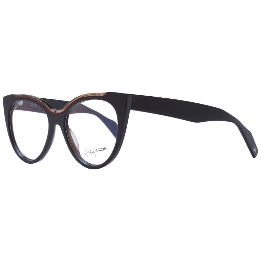 Yohji Yamamoto Brown Women Optical Frame Glam Steals