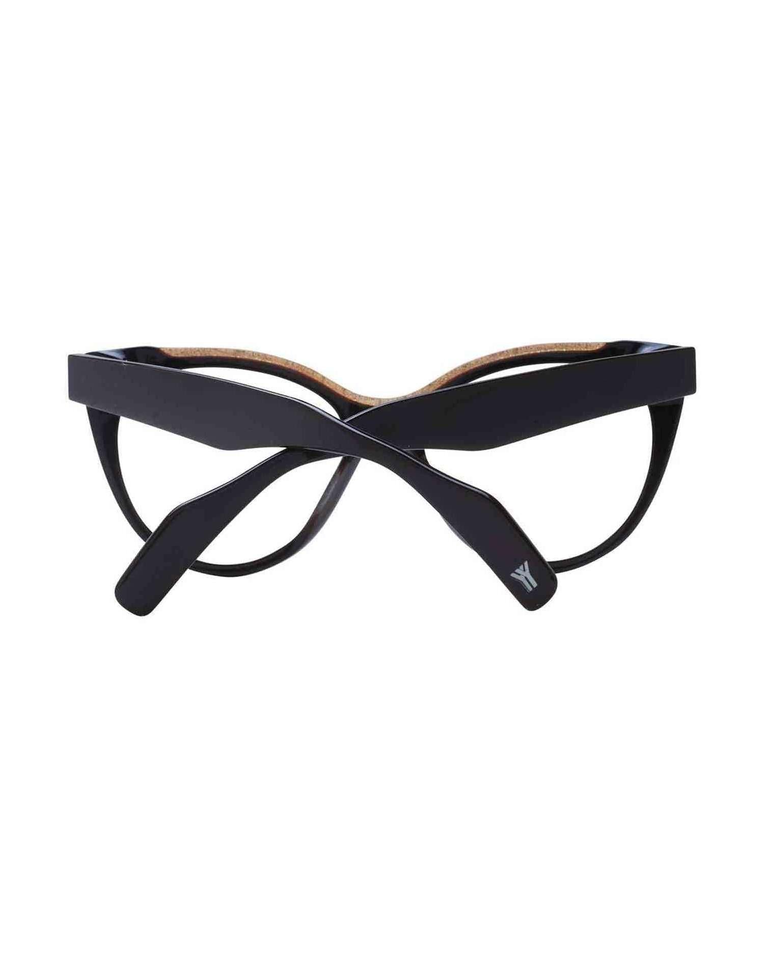 Yohji Yamamoto Brown Women Optical Frame Glam Steals