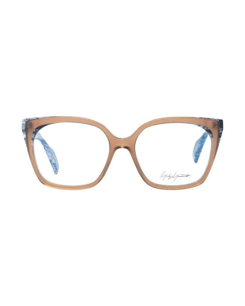 Yohji Yamamoto Brown Women Optical Frame Glam Steals