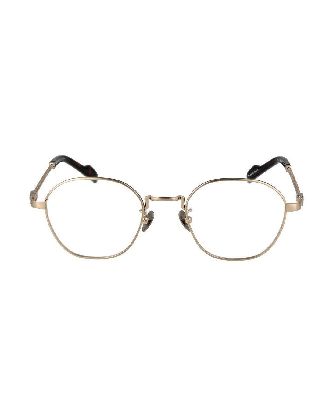 Yohji Yamamoto Gold Titanium Glasses Glam Steals