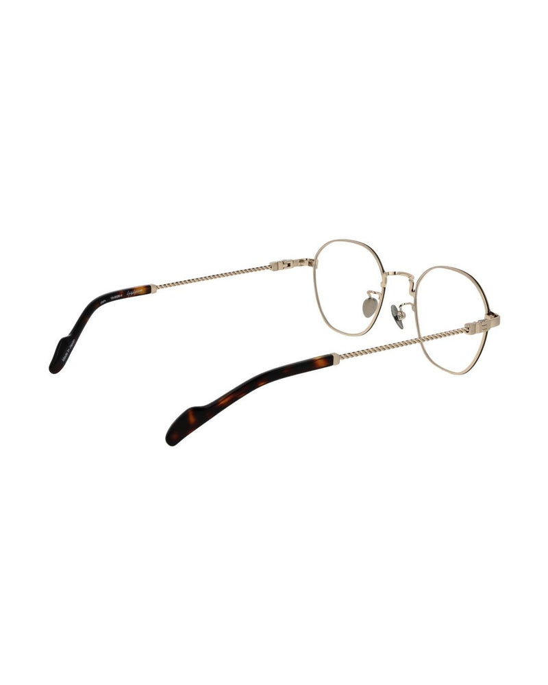 Yohji Yamamoto Gold Titanium Glasses Glam Steals