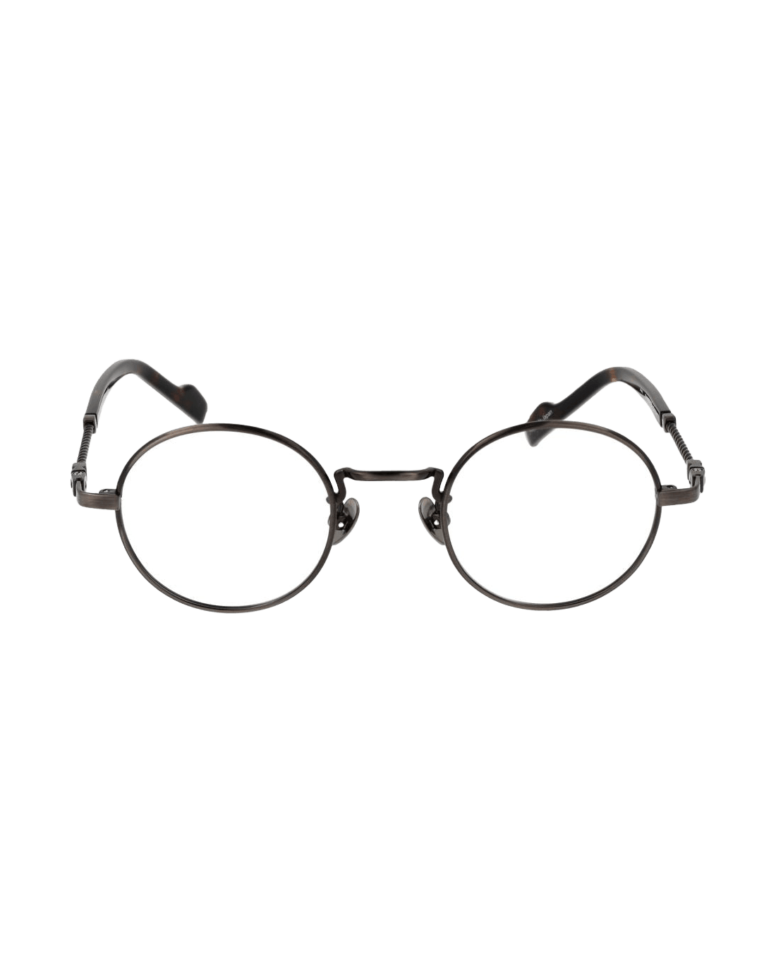 Yohji Yamamoto Gray Metal Glasses Glam Steals