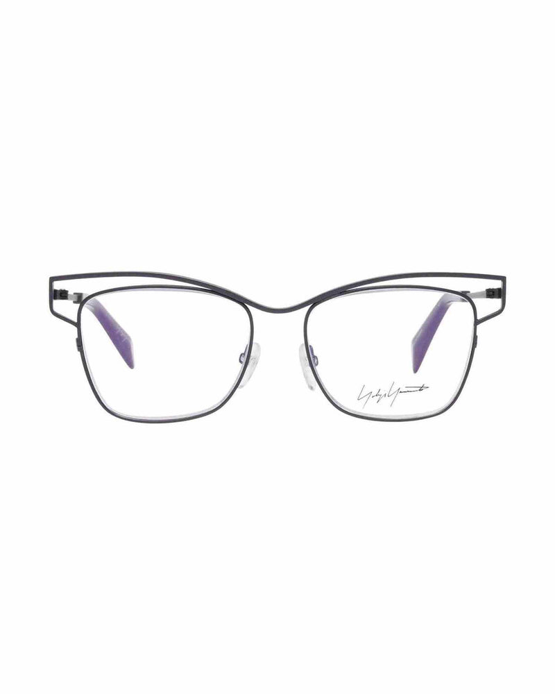 Yohji Yamamoto Gray Women Optical Frame Glam Steals