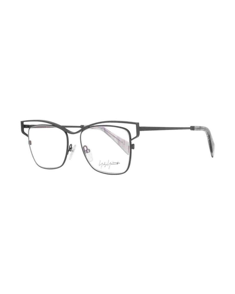 Yohji Yamamoto Gray Women Optical Frame Glam Steals