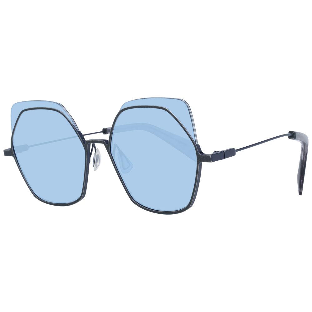 Yohji Yamamoto Gray Women Sunglasses Glam Steals