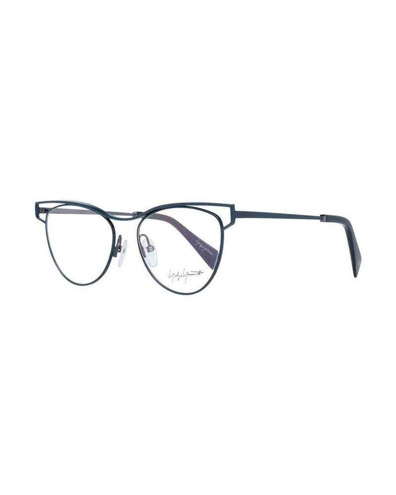 Yohji Yamamoto Green Women Optical Frame Glam Steals