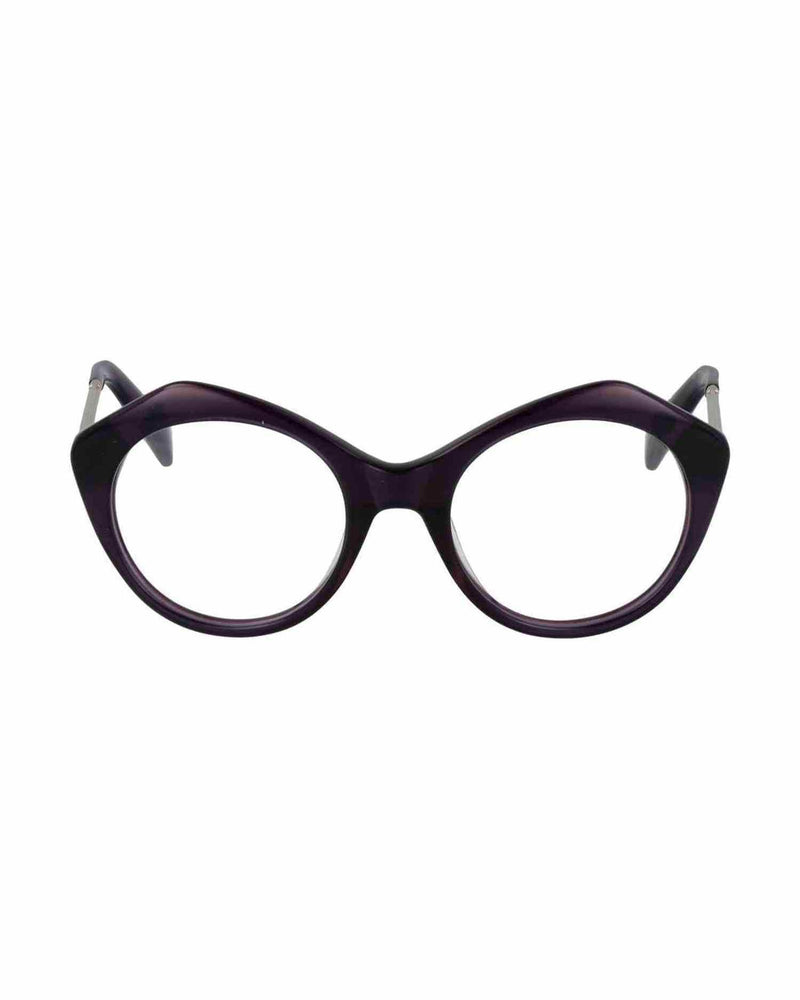 Yohji Yamamoto Purple Women Optical Frame Glam Steals