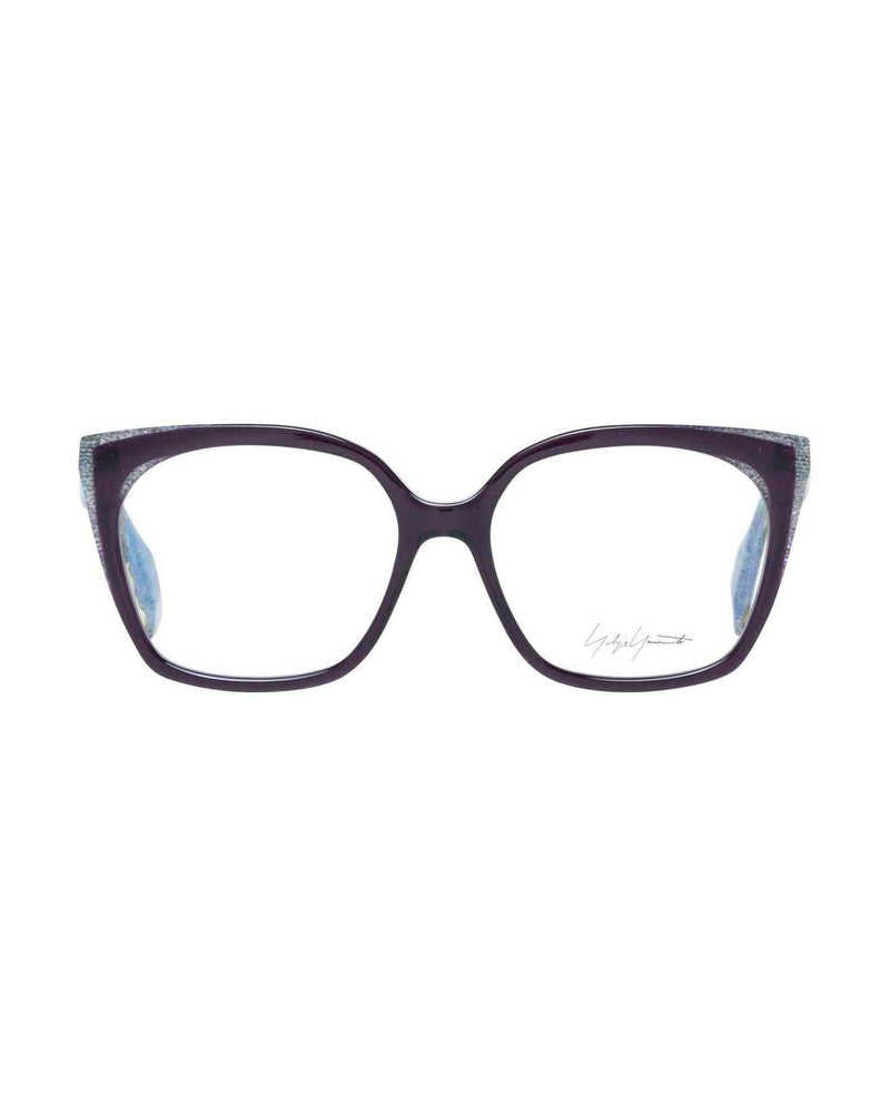 Yohji Yamamoto Purple Women Optical Frame Glam Steals