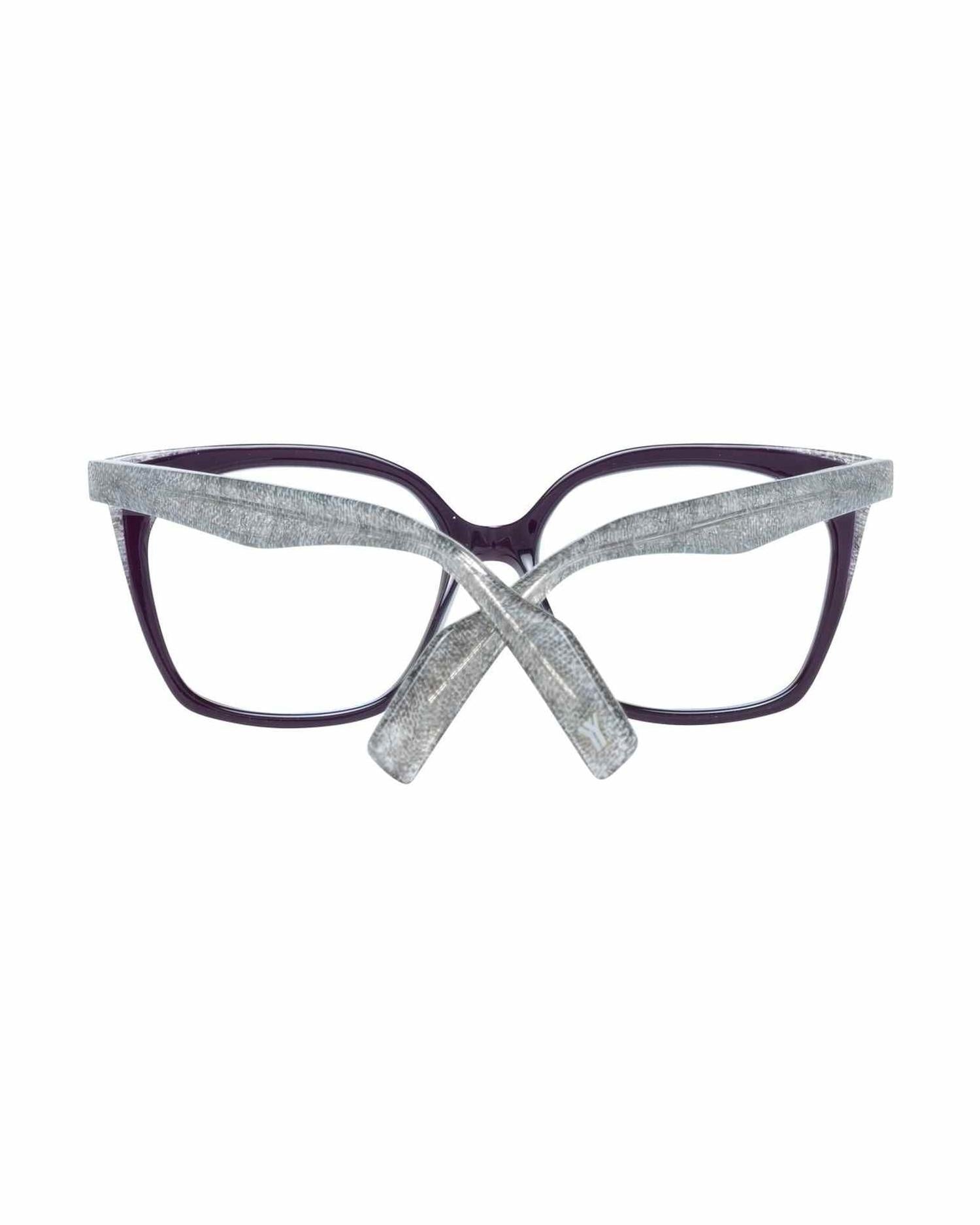 Yohji Yamamoto Purple Women Optical Frame Glam Steals